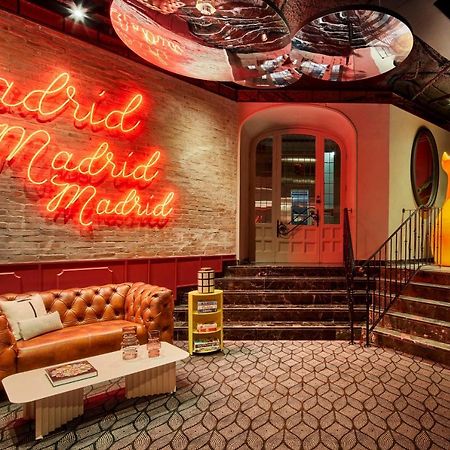Avani Alonso Martinez Madrid Hotel Exteriér fotografie