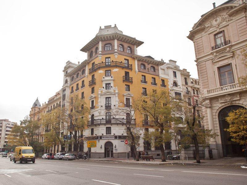 Avani Alonso Martinez Madrid Hotel Exteriér fotografie