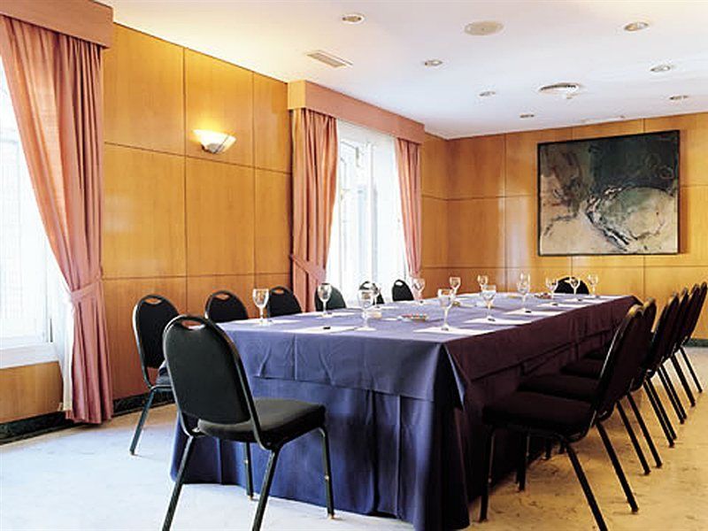 Avani Alonso Martinez Madrid Hotel Exteriér fotografie