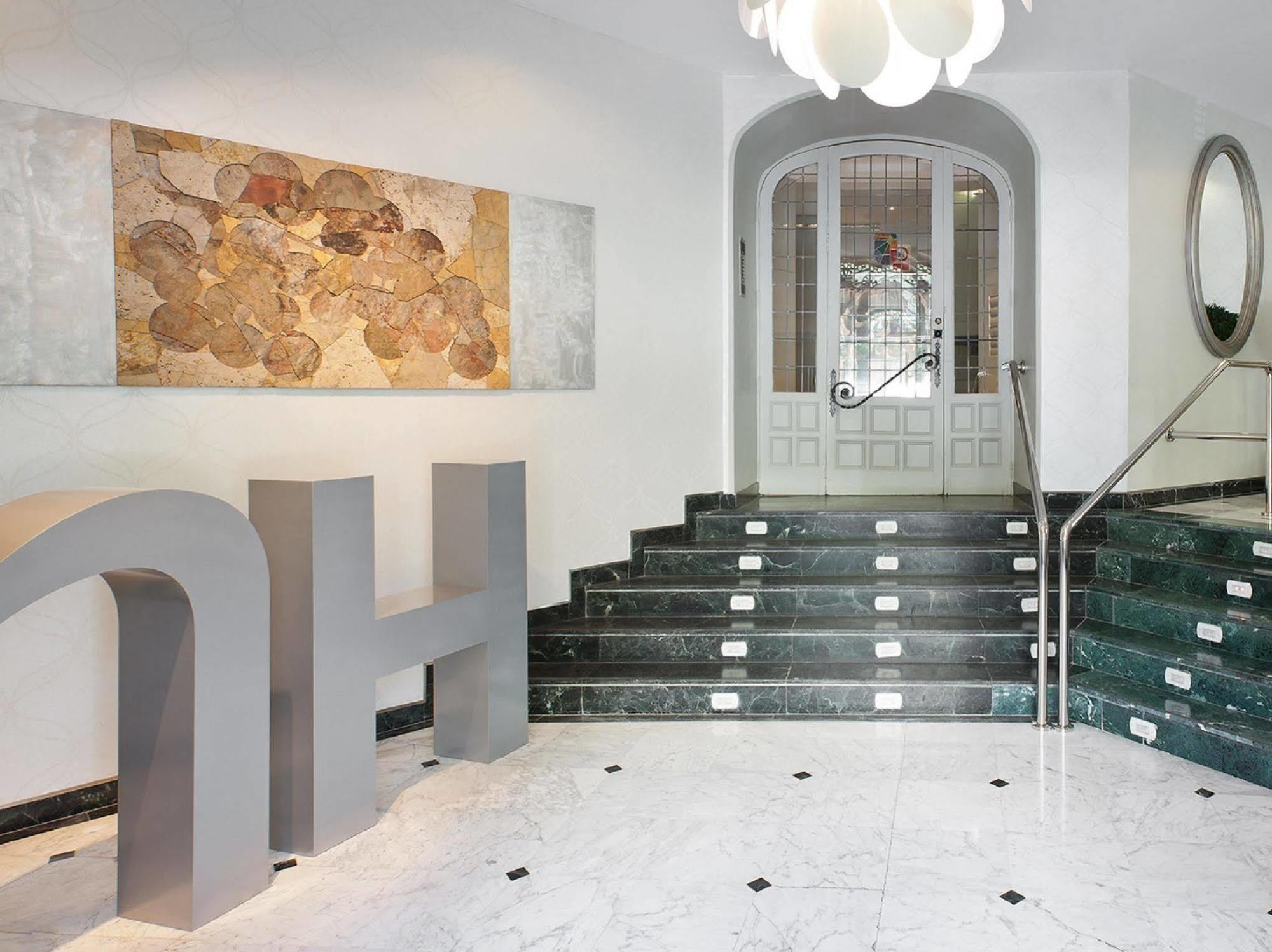 Avani Alonso Martinez Madrid Hotel Exteriér fotografie