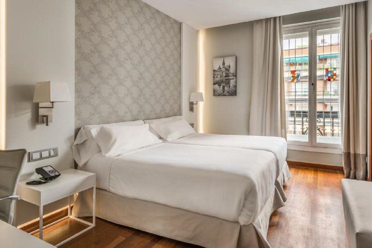 Avani Alonso Martinez Madrid Hotel Exteriér fotografie