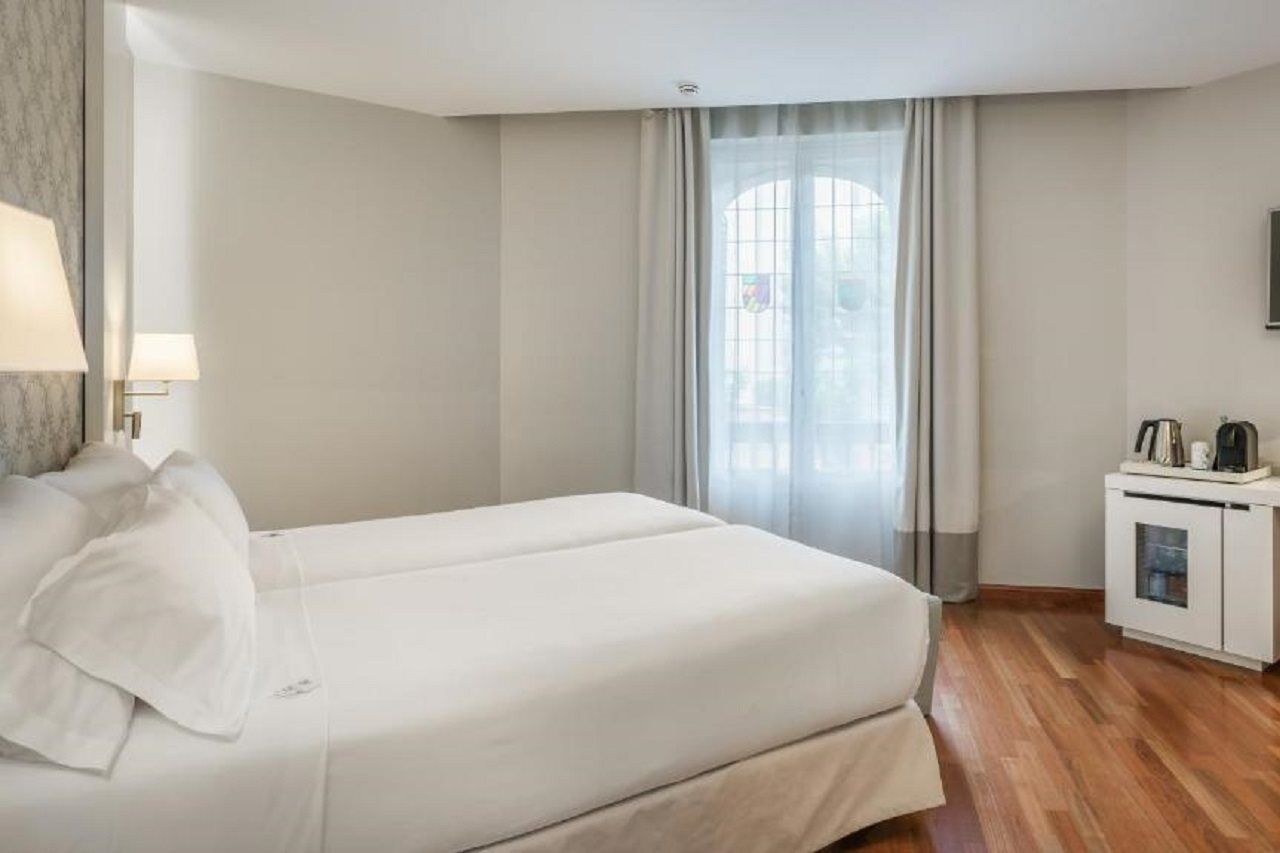 Avani Alonso Martinez Madrid Hotel Exteriér fotografie